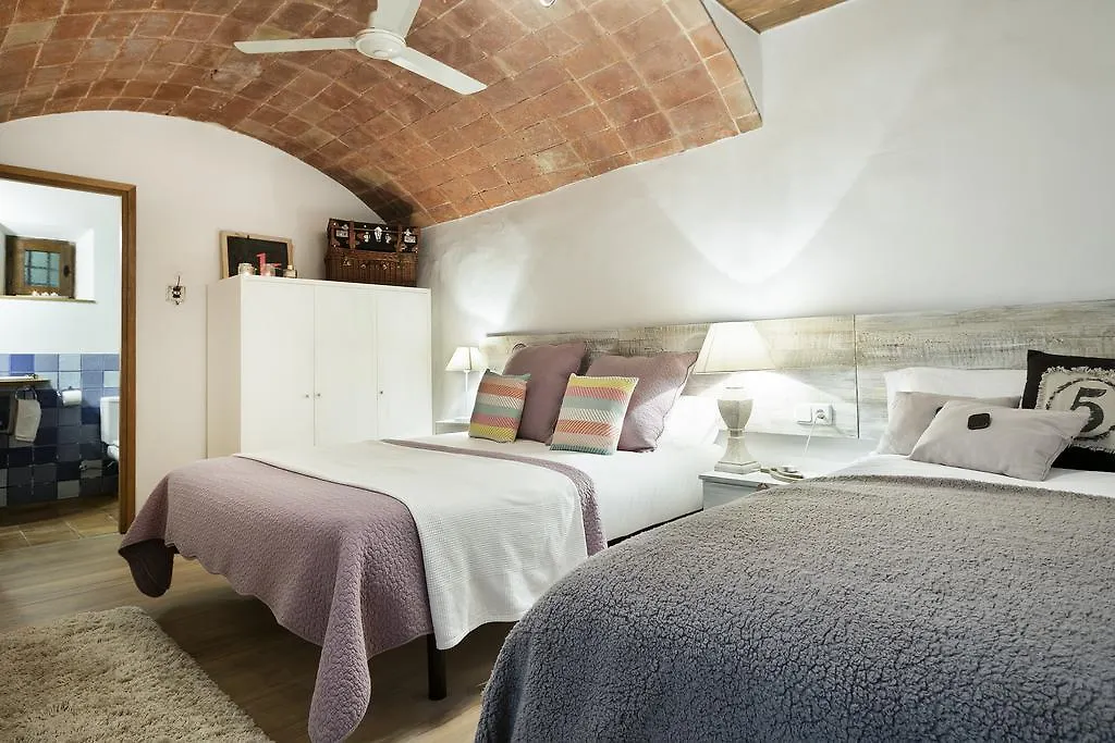 Home Deco Marenya House Costa Brava La Tallada 0*,  Espanha