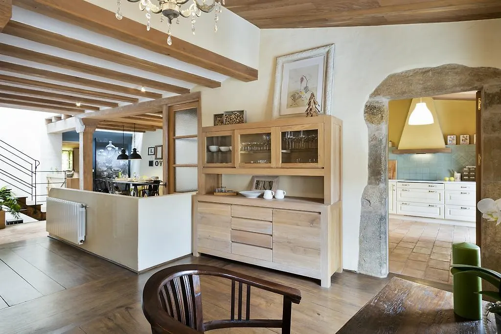 Home Deco Marenya House Costa Brava La Tallada