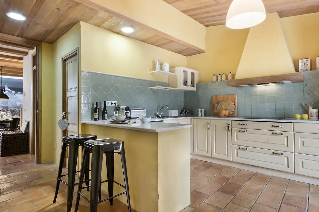 Casa de Férias Home Deco Marenya House Costa Brava La Tallada