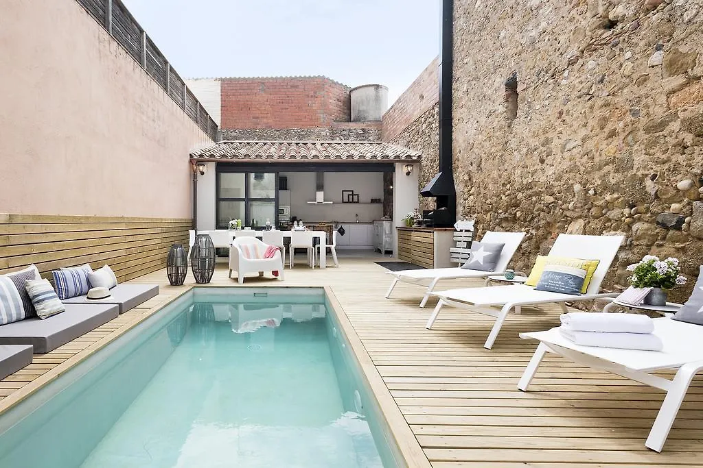 Home Deco Marenya House Costa Brava La Tallada 0*,  Espanha